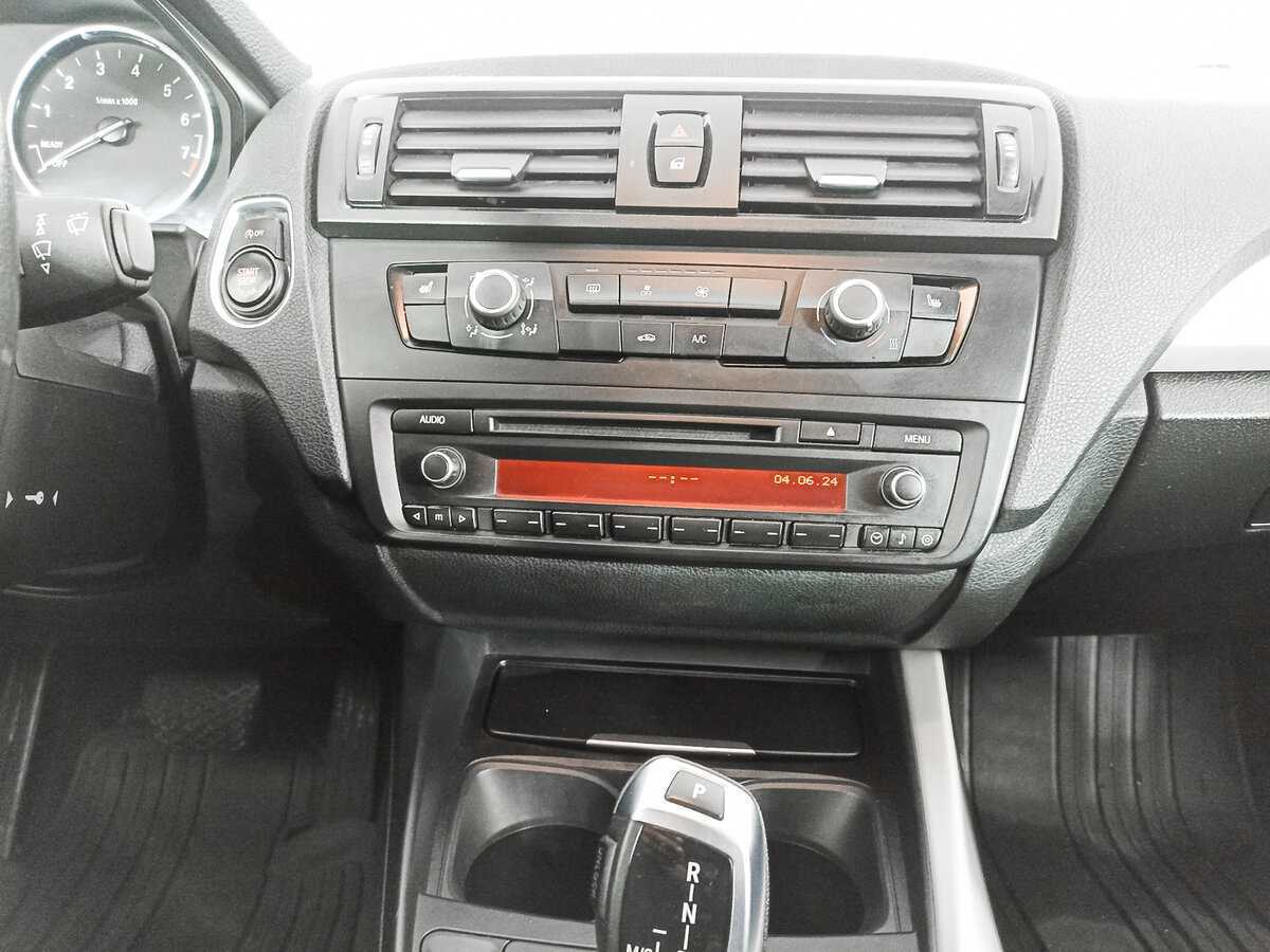 Купить BMW 1 серии с пробегом. Фото: #12