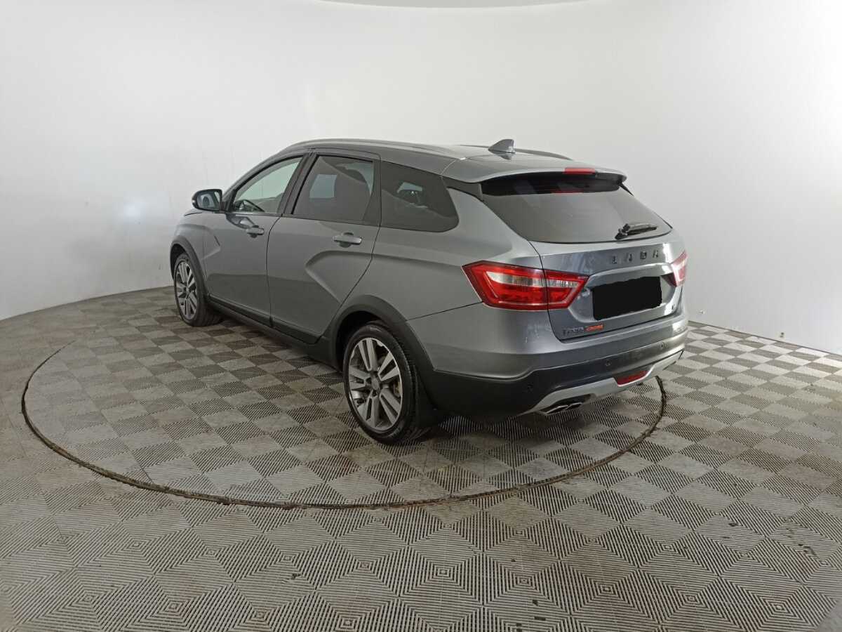 Продажа Б/У Лада (ВАЗ) Веста. Фото: #3