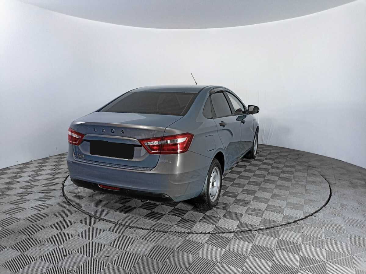 Продажа Б/У Лада (ВАЗ) Веста. Фото: #4