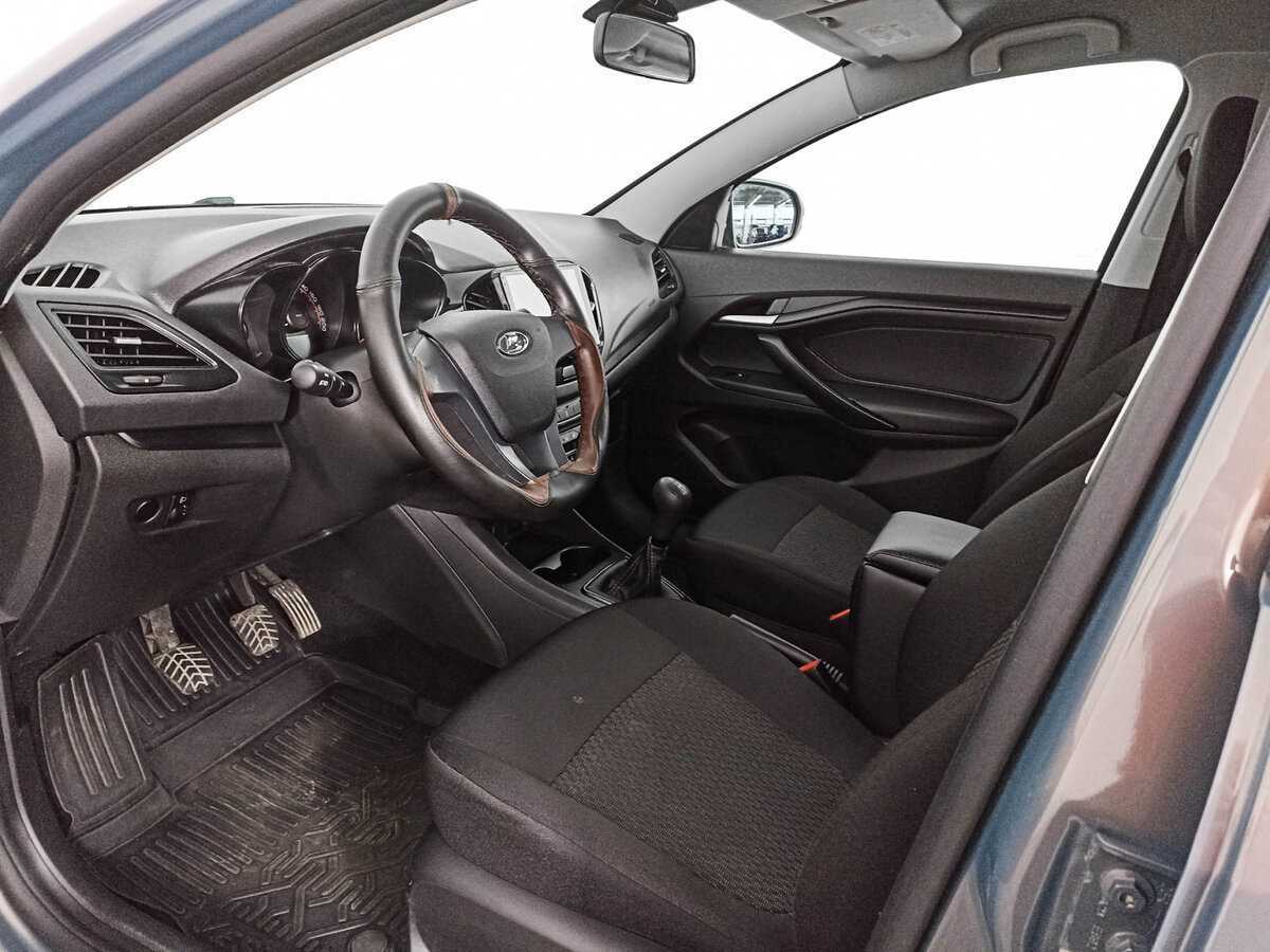 Продажа Б/У Лада (ВАЗ) Веста. Фото: #13