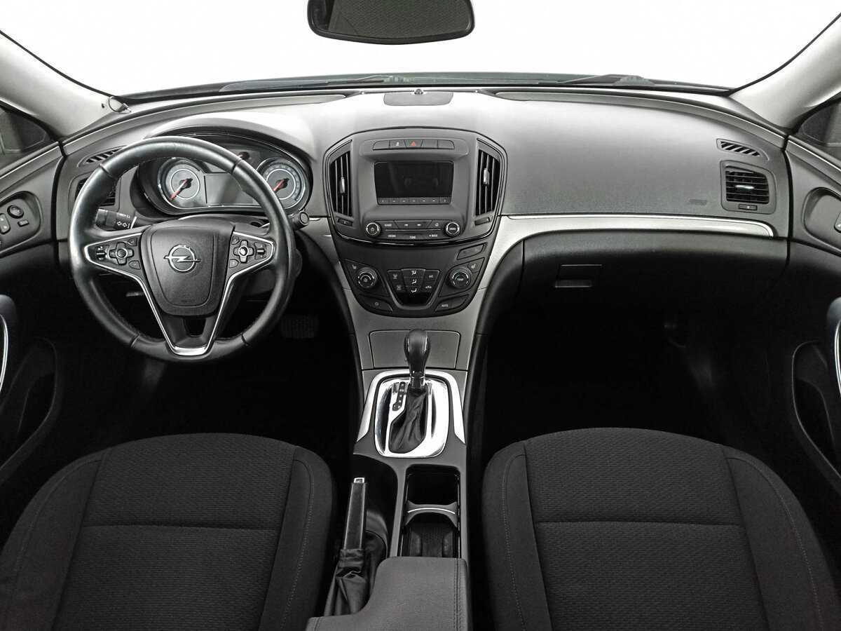 Продажа Б/У Опель Инсигния. Фото: #11