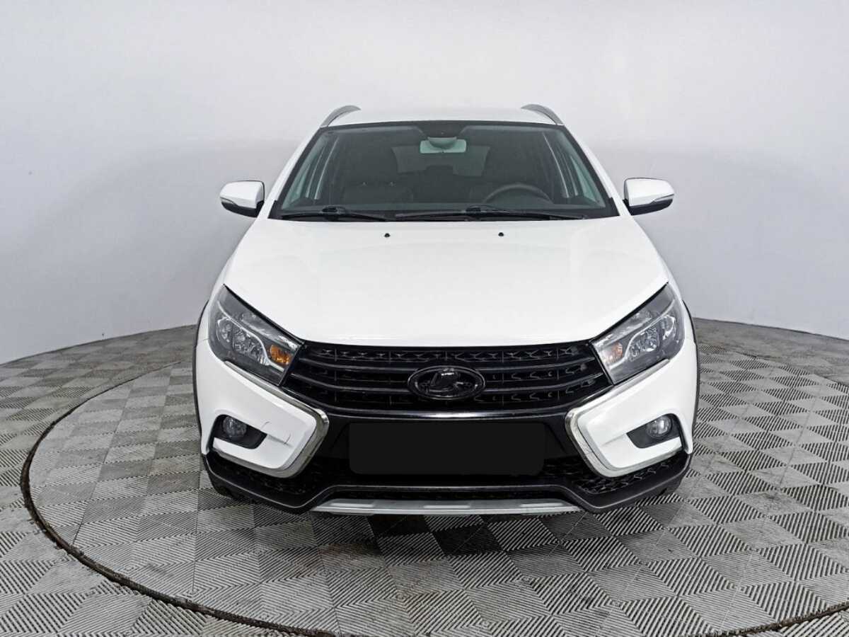 Продажа Б/У Лада (ВАЗ) Веста. Фото: #1