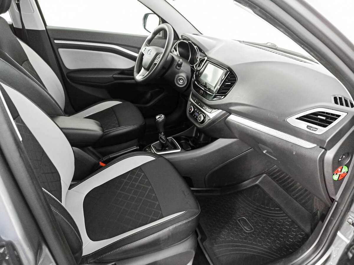 Продажа Б/У Лада (ВАЗ) Веста. Фото: #8