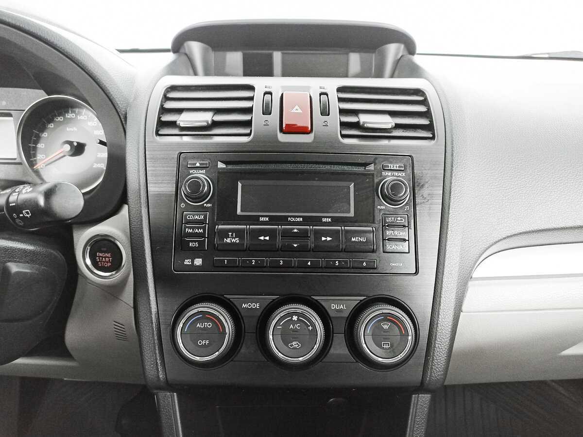 Купить Subaru XV с пробегом. Фото: #10