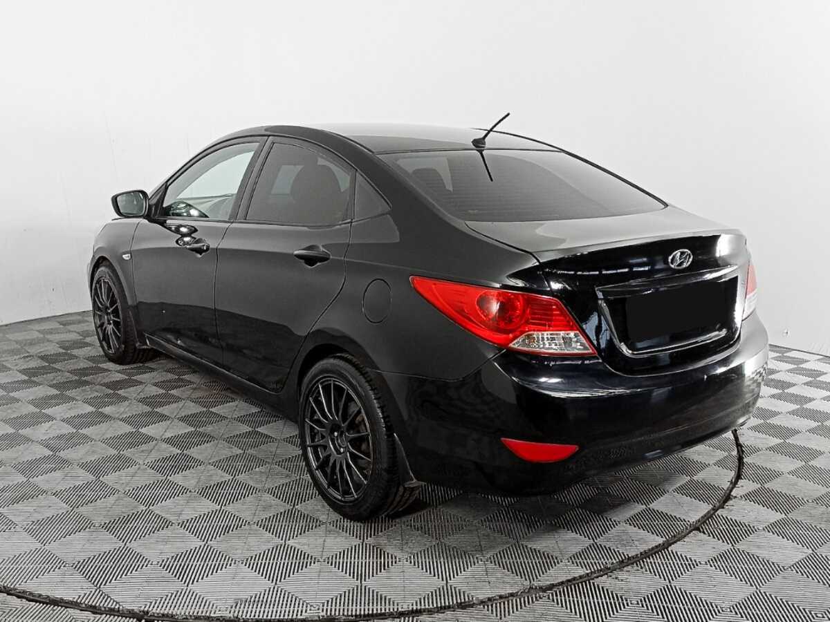 Продажа Б/У Хендай Солярис. Фото: #6