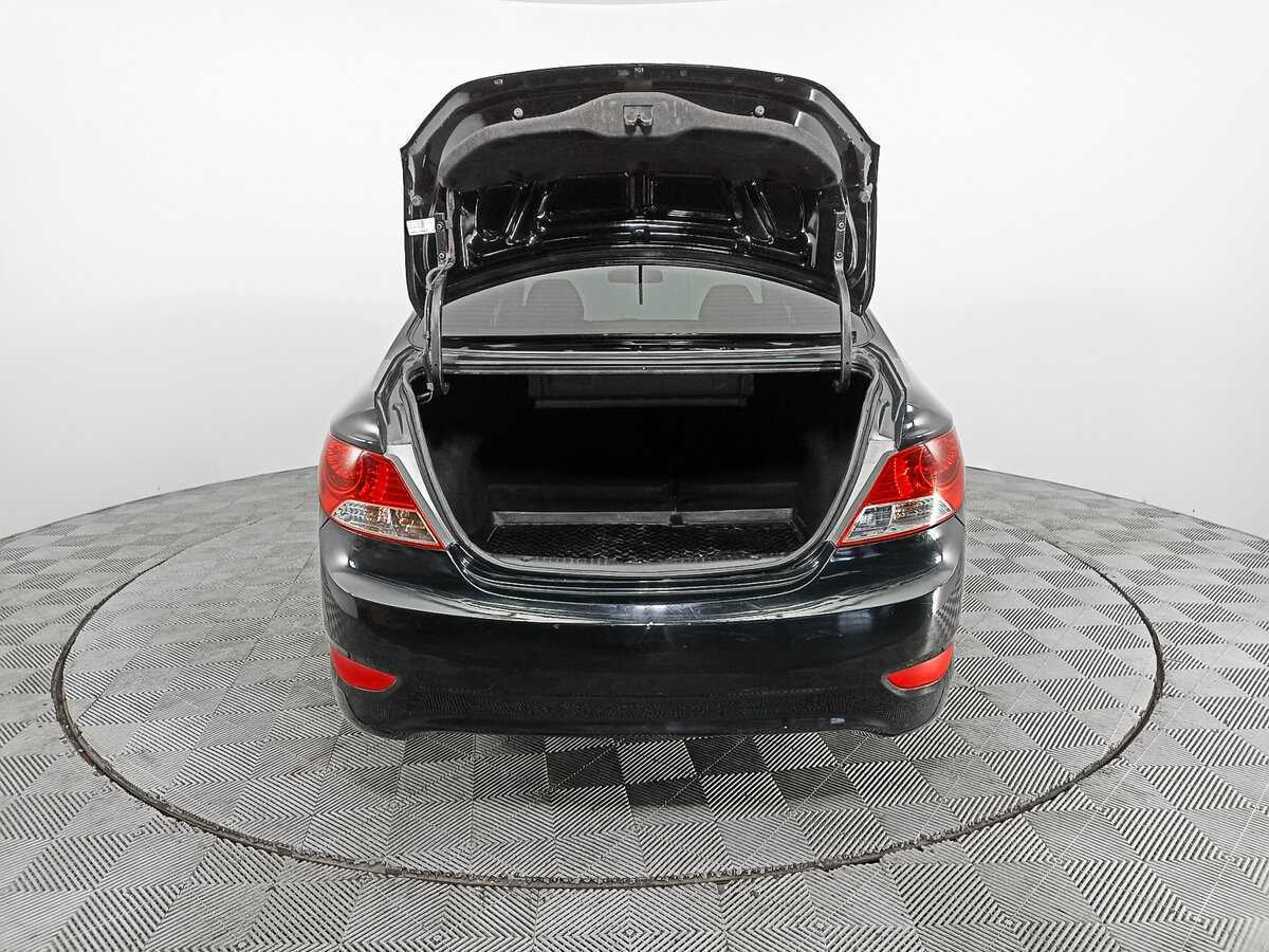 Продажа Б/У Хендай Солярис. Фото: #9