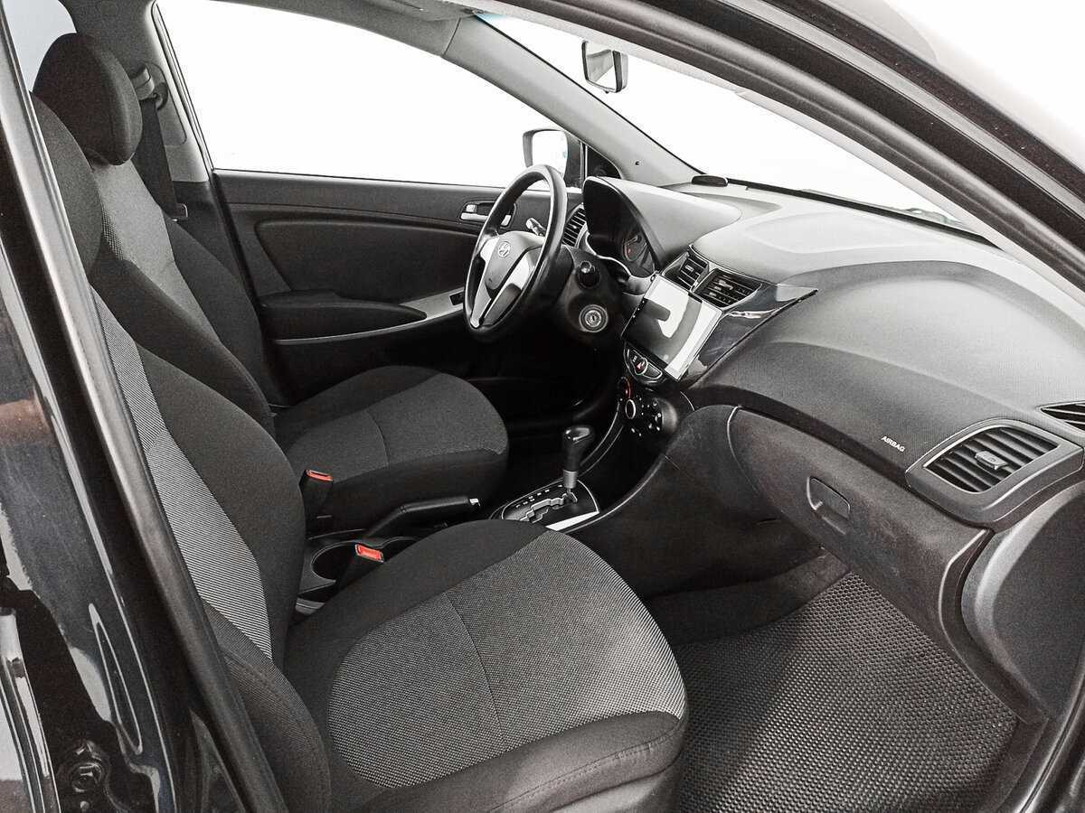 Продажа Б/У Хендай Солярис. Фото: #10