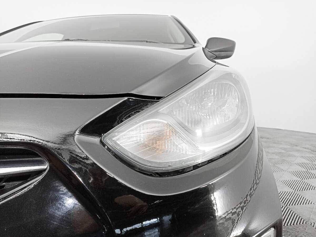 Продажа Б/У Хендай Солярис. Фото: #16