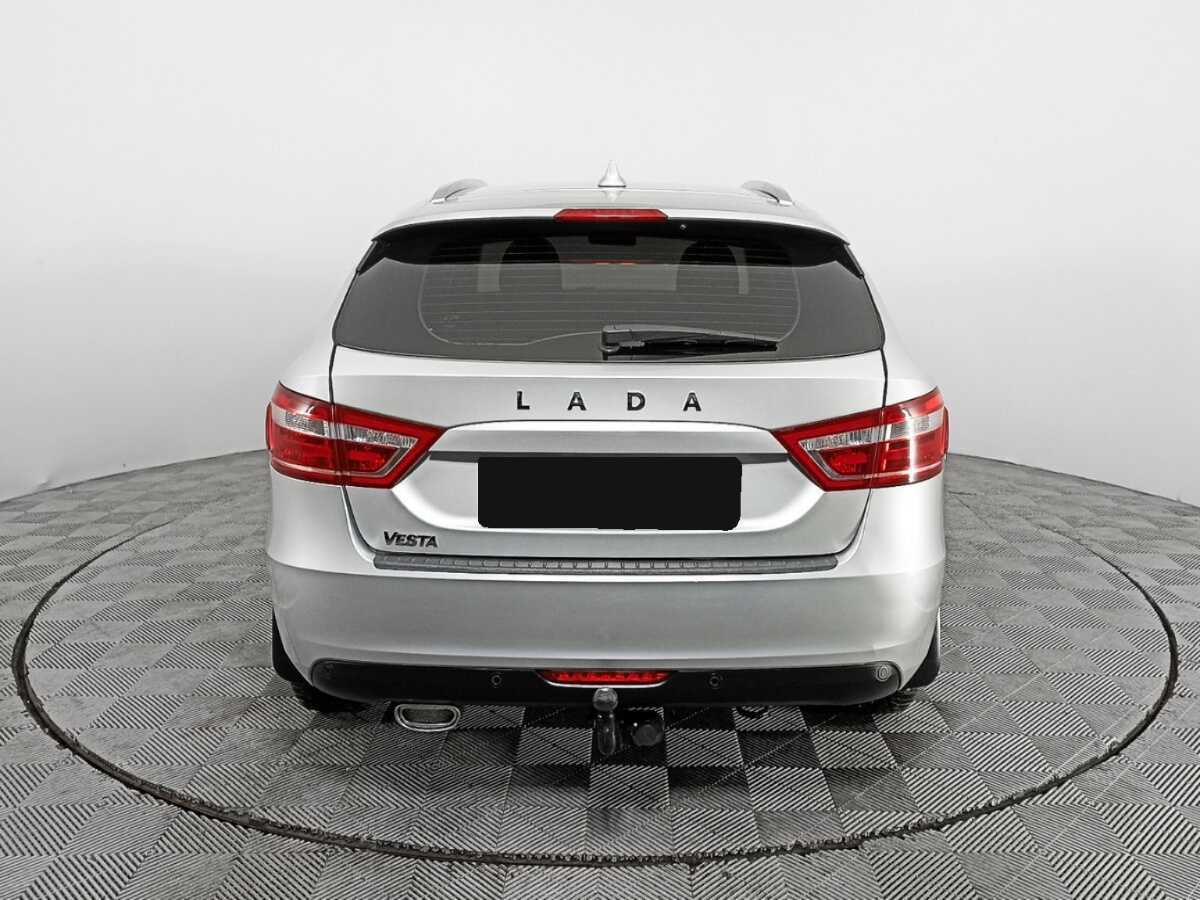 Продажа Б/У Лада (ВАЗ) Веста. Фото: #5