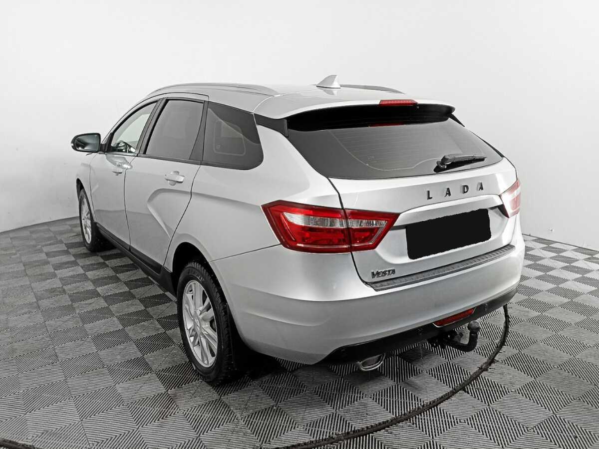 Продажа Б/У Лада (ВАЗ) Веста. Фото: #6