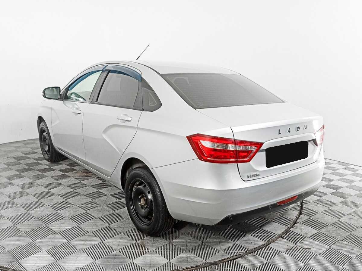 Продажа Б/У Лада (ВАЗ) Веста. Фото: #6