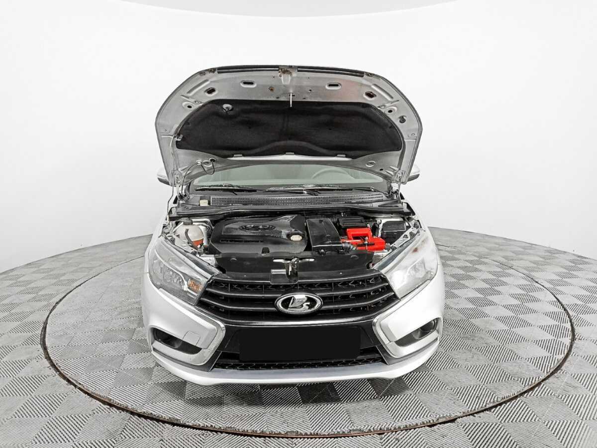 Продажа Б/У Лада (ВАЗ) Веста. Фото: #8