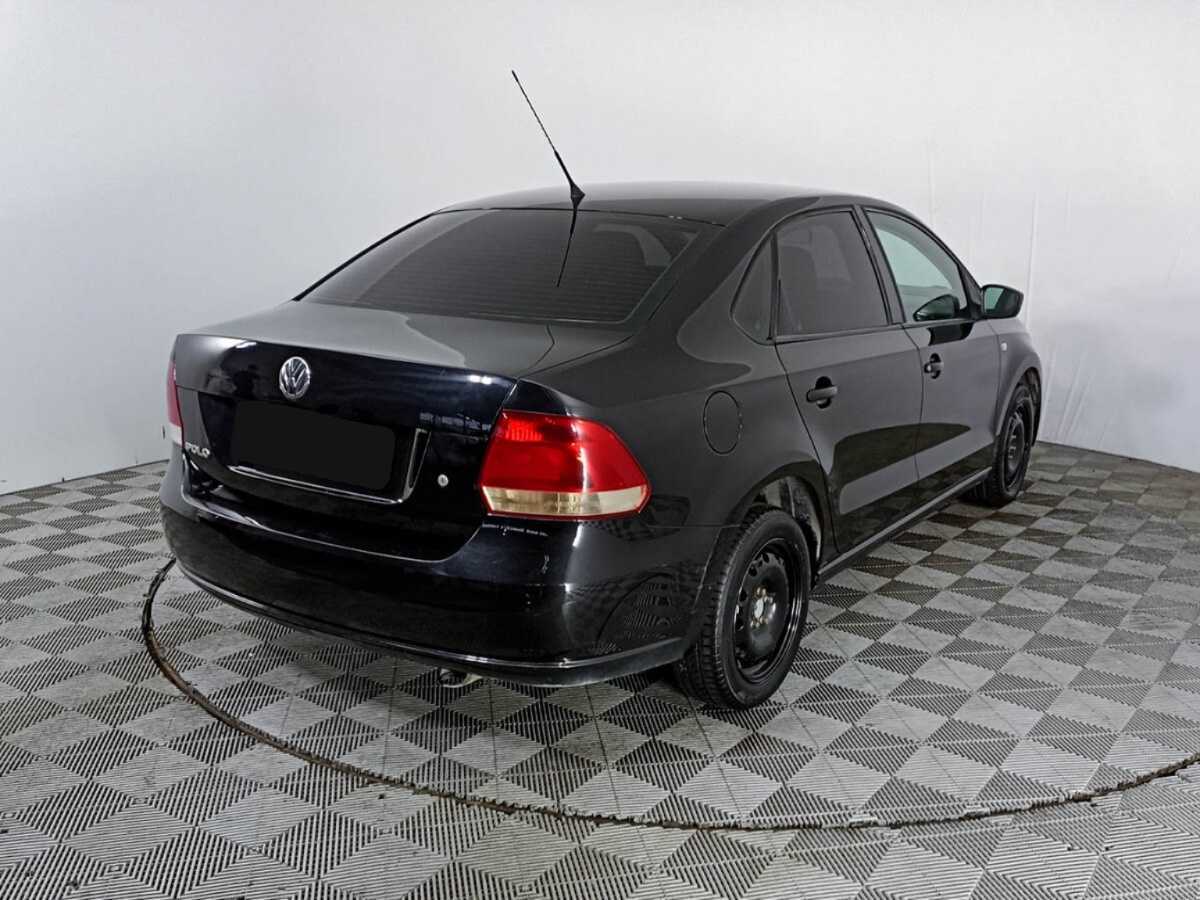 Продажа Б/У Фольксваген Поло. Фото: #4