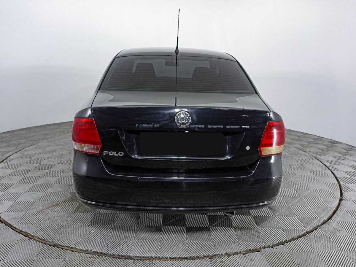 Продажа Б/У Фольксваген Поло. Фото: #5