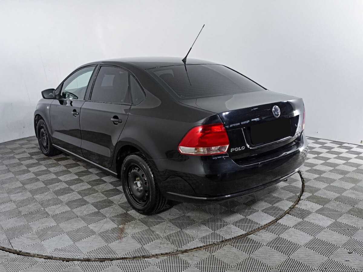 Продажа Б/У Фольксваген Поло. Фото: #6