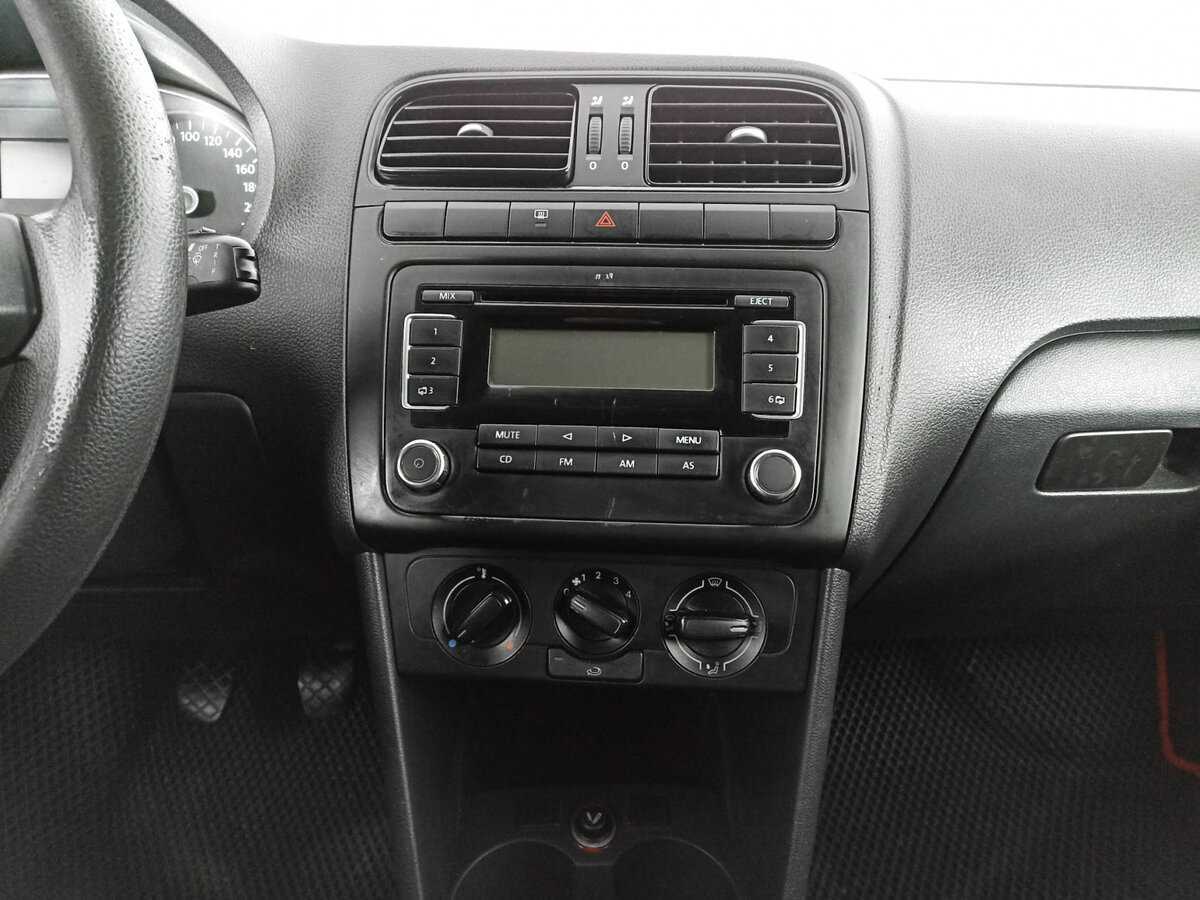 Продажа Б/У Фольксваген Поло. Фото: #12