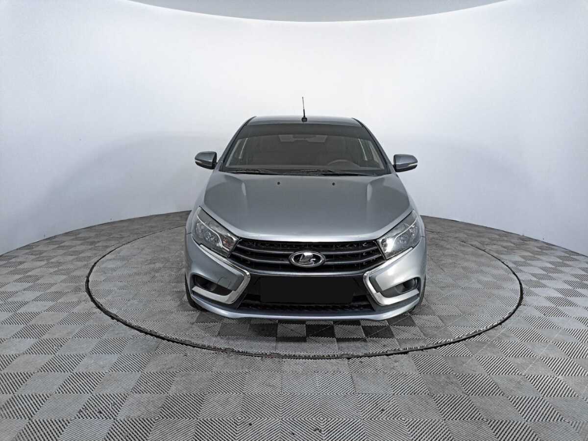 Продажа Б/У Лада (ВАЗ) Веста. Фото: #1