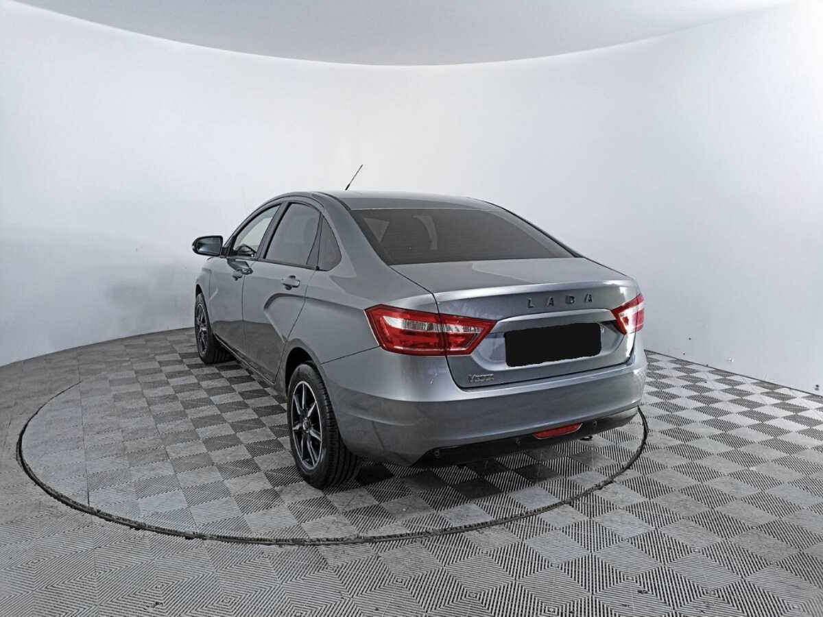 Продажа Б/У Лада (ВАЗ) Веста. Фото: #6