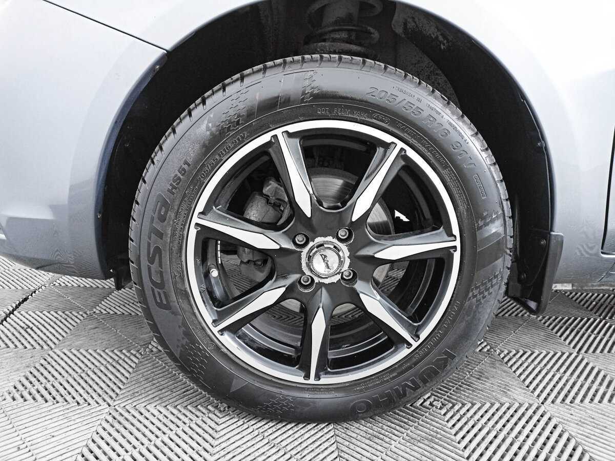 Продажа Б/У Лада (ВАЗ) Веста. Фото: #17