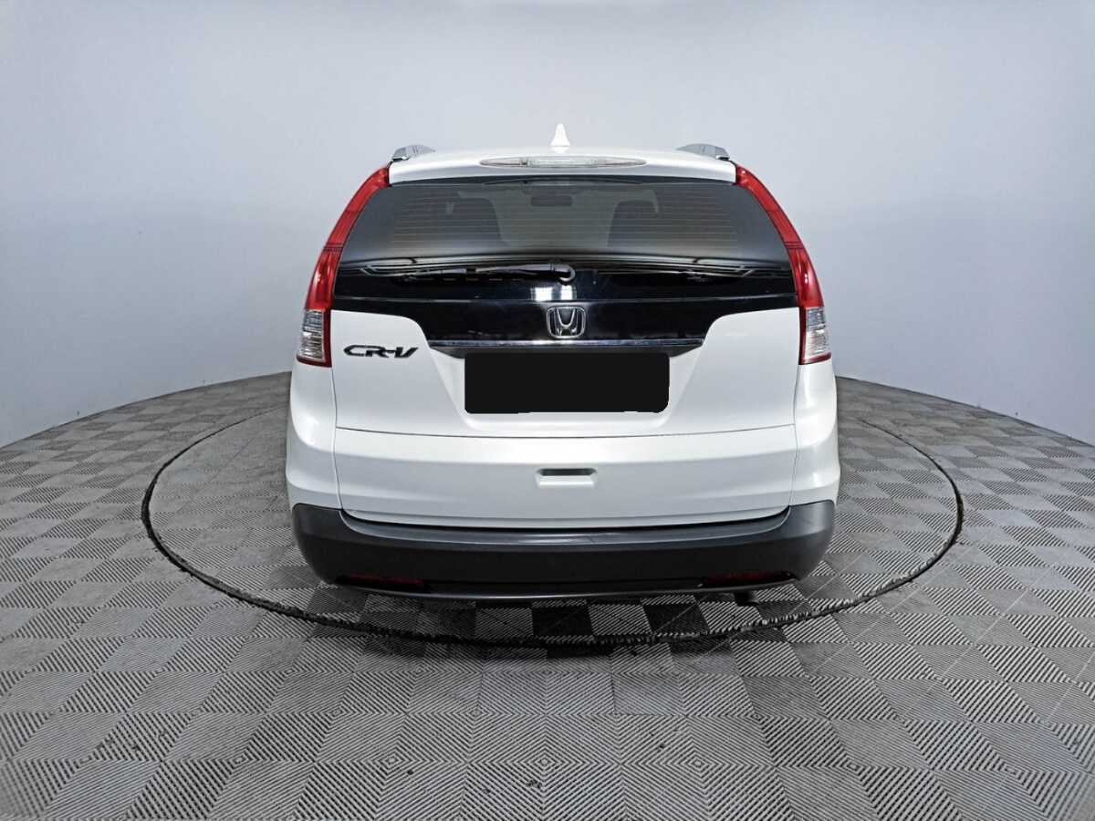 Продажа Б/У Хонда ЦР-В. Фото: #5