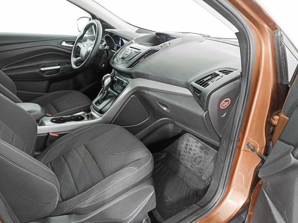 Продажа Б/У Форд Куга. Фото: #7