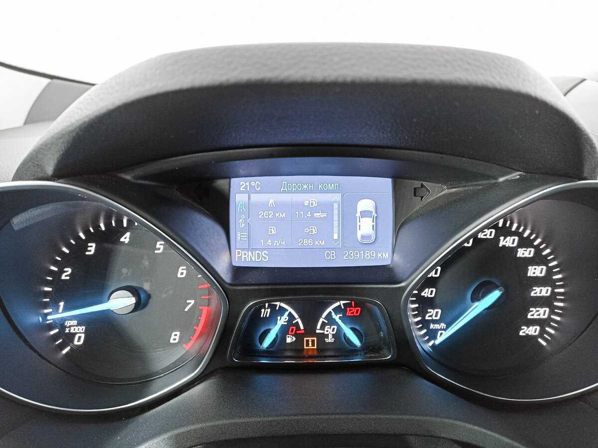 Продажа Б/У Форд Куга. Фото: #9