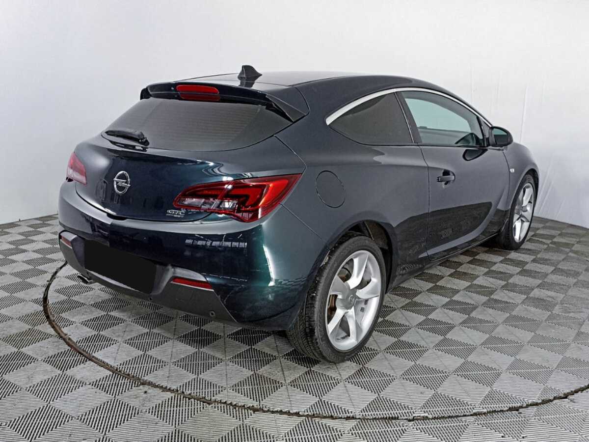 Продажа Б/У Опель Астра. Фото: #4