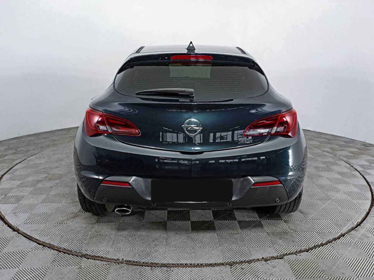 Продажа Б/У Опель Астра. Фото: #5