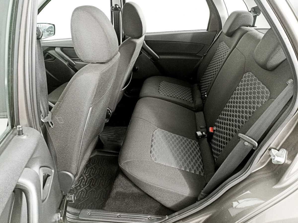 Продажа Б/У Лада (ВАЗ) Гранта. Фото: #7