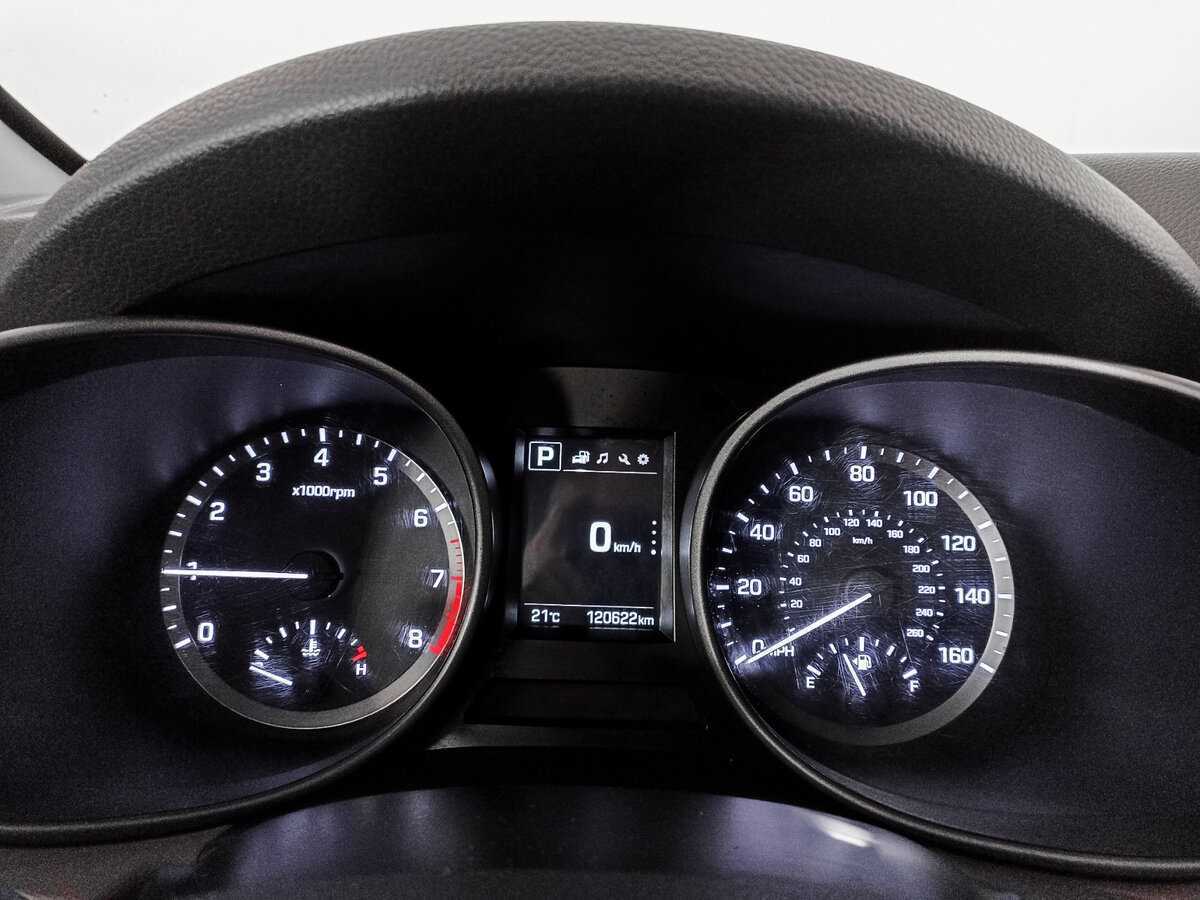 Купить Hyundai Santa Fe с пробегом. Фото: #8