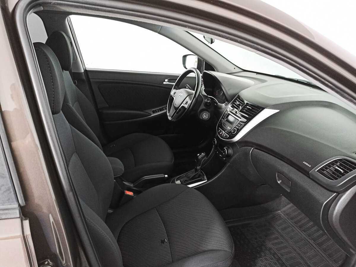 Продажа Б/У Хендай Солярис. Фото: #7