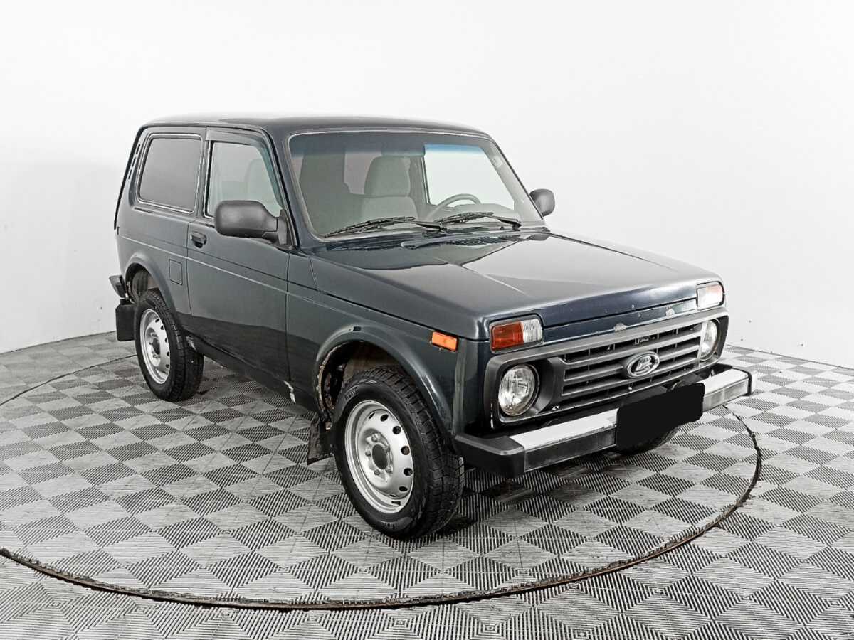 Продажа Б/У Лада (ВАЗ) 2121 (4х4). Фото: #2