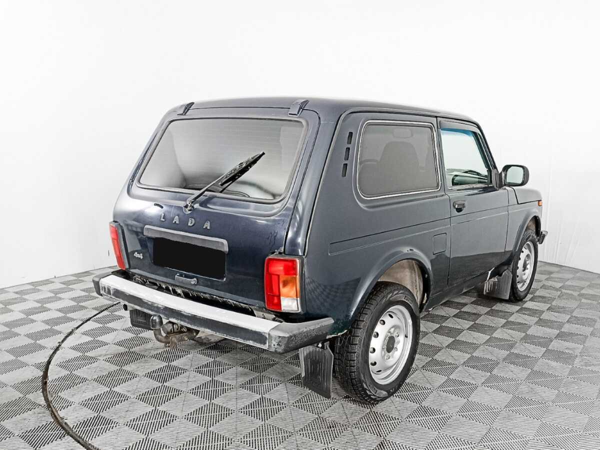 Продажа Б/У Лада (ВАЗ) 2121 (4х4). Фото: #4