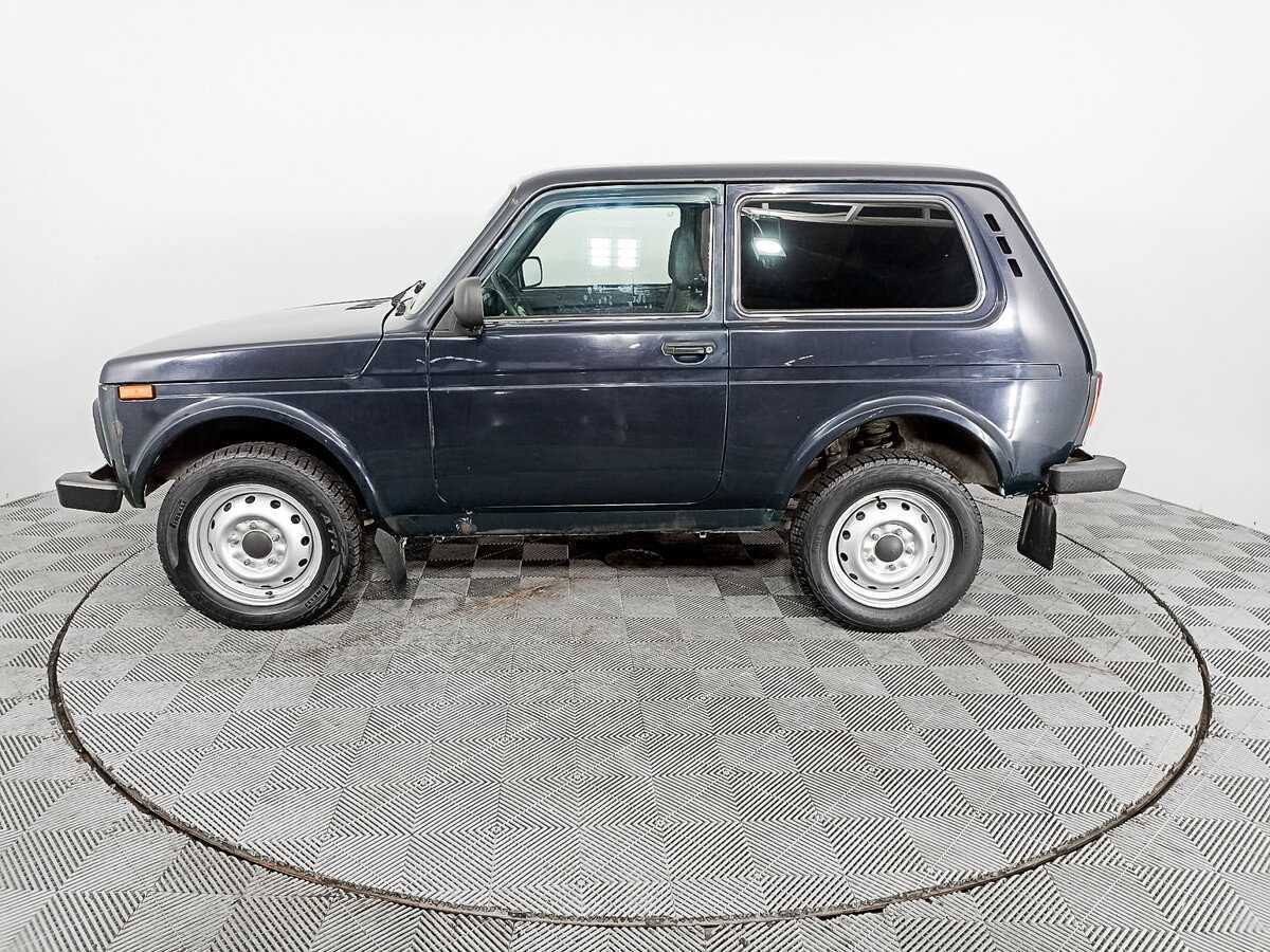 Продажа Б/У Лада (ВАЗ) 2121 (4х4). Фото: #7