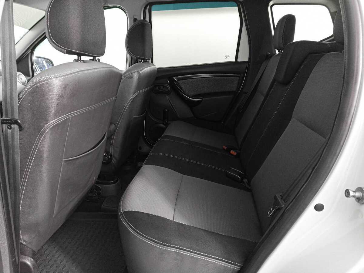 Продажа Б/У Рено Дастер. Фото: #9