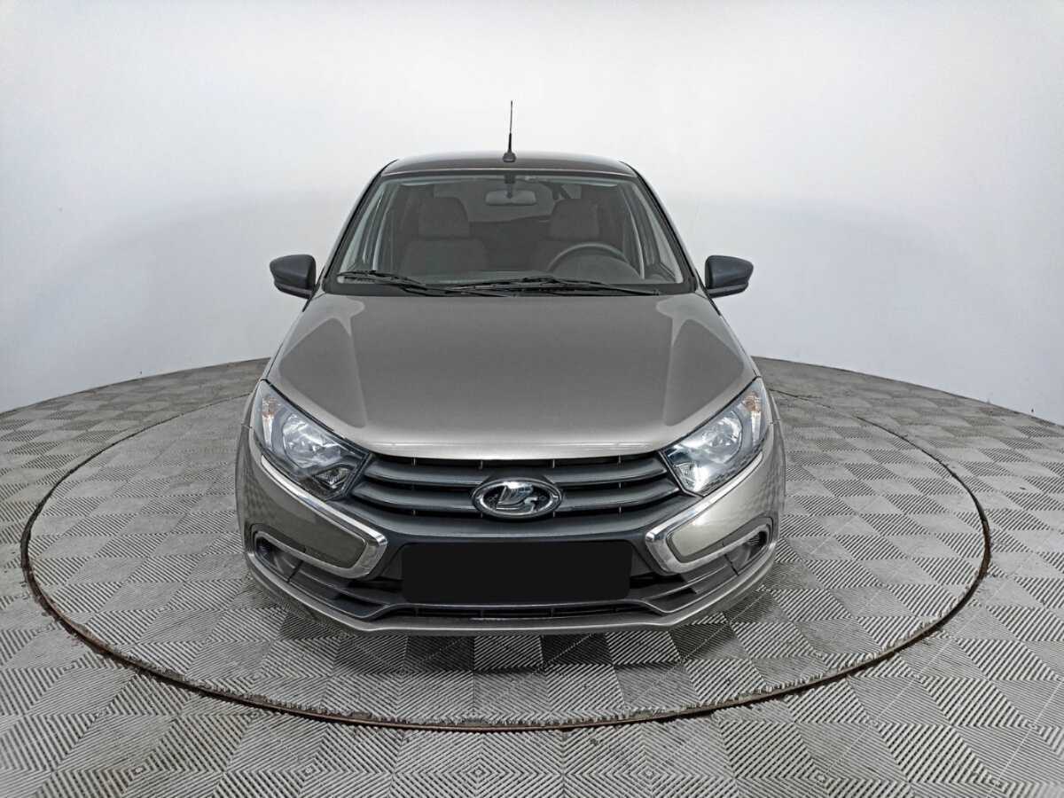 Продажа Б/У Лада (ВАЗ) Гранта. Фото: #1