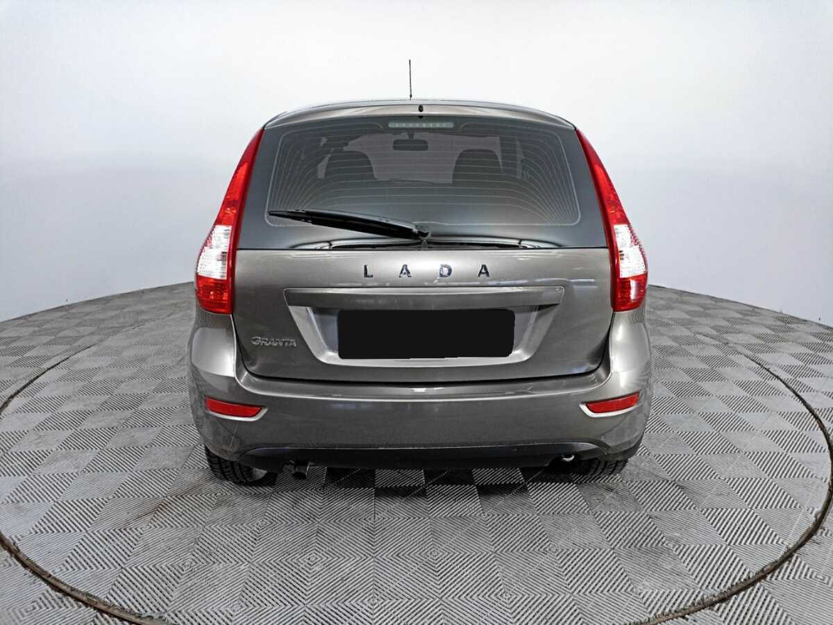 Продажа Б/У Лада (ВАЗ) Гранта. Фото: #5