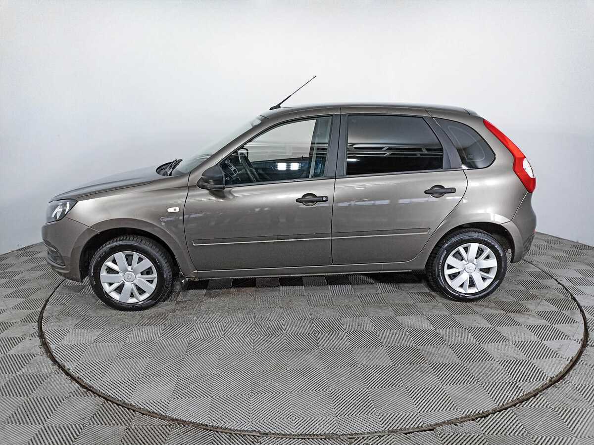 Продажа Б/У Лада (ВАЗ) Гранта. Фото: #7