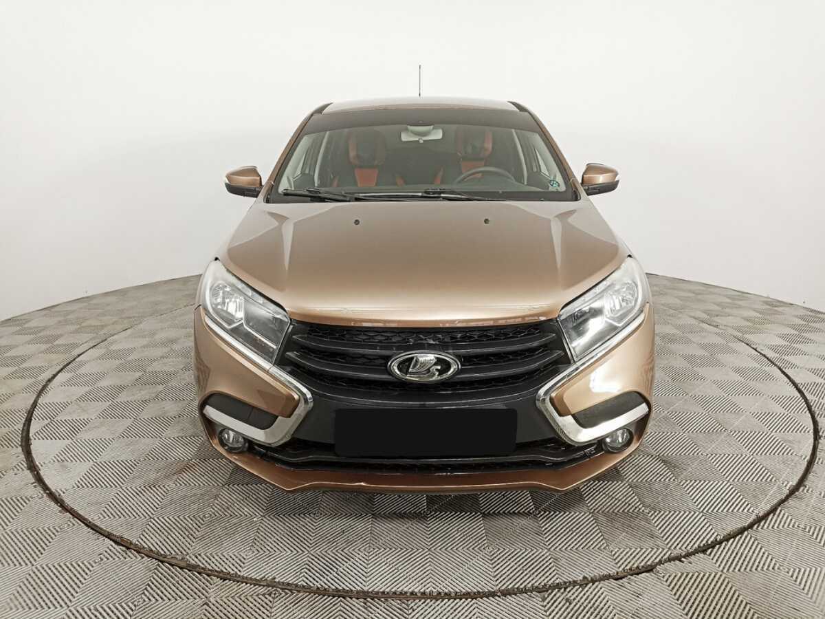 Продажа Б/У Лада (ВАЗ) ИКСРЭЙ. Фото: #1