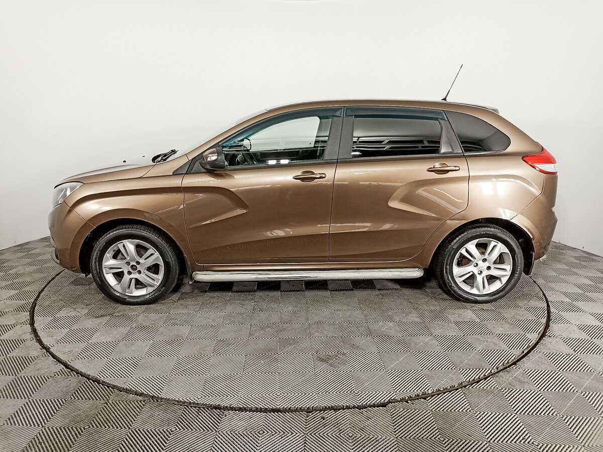 Продажа Б/У Лада (ВАЗ) ИКСРЭЙ. Фото: #7