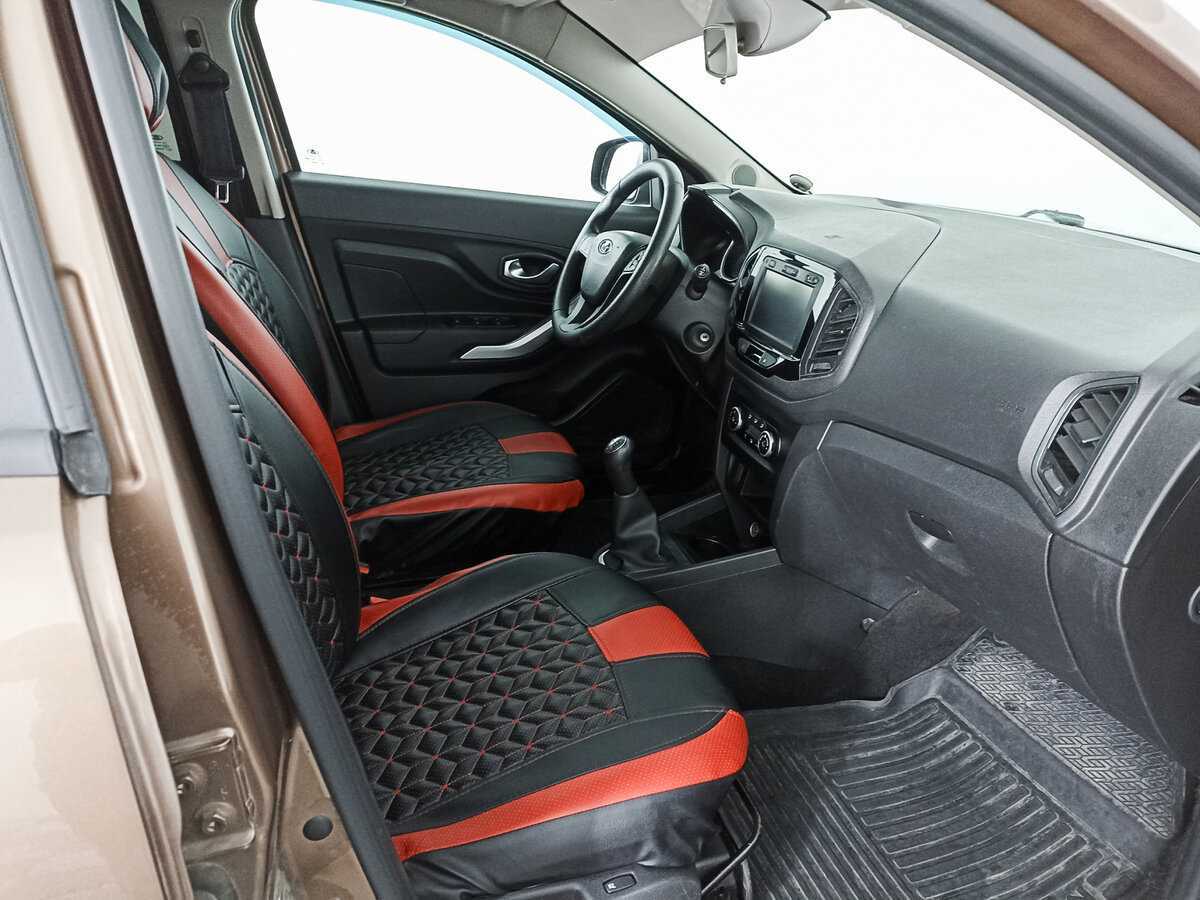 Продажа Б/У Лада (ВАЗ) ИКСРЭЙ. Фото: #8