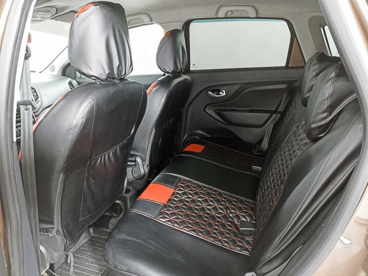 Продажа Б/У Лада (ВАЗ) ИКСРЭЙ. Фото: #9