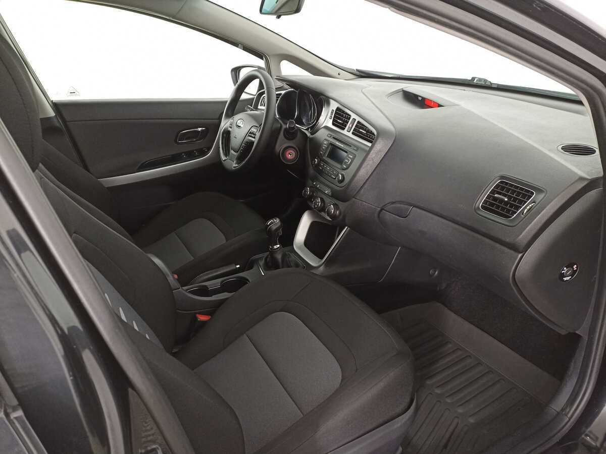 Продажа Б/У Киа Сид. Фото: #7