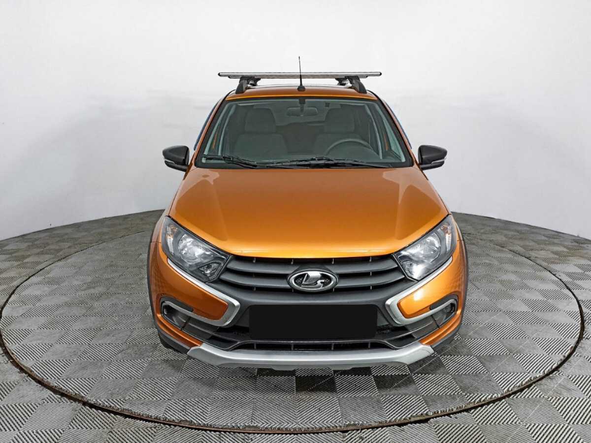 Продажа Б/У Лада (ВАЗ) Гранта. Фото: #1