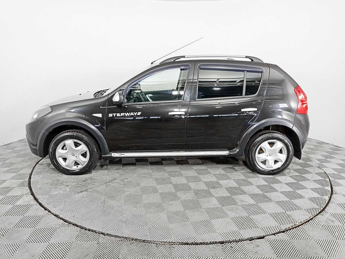 Продажа Б/У Рено Сандеро. Фото: #7