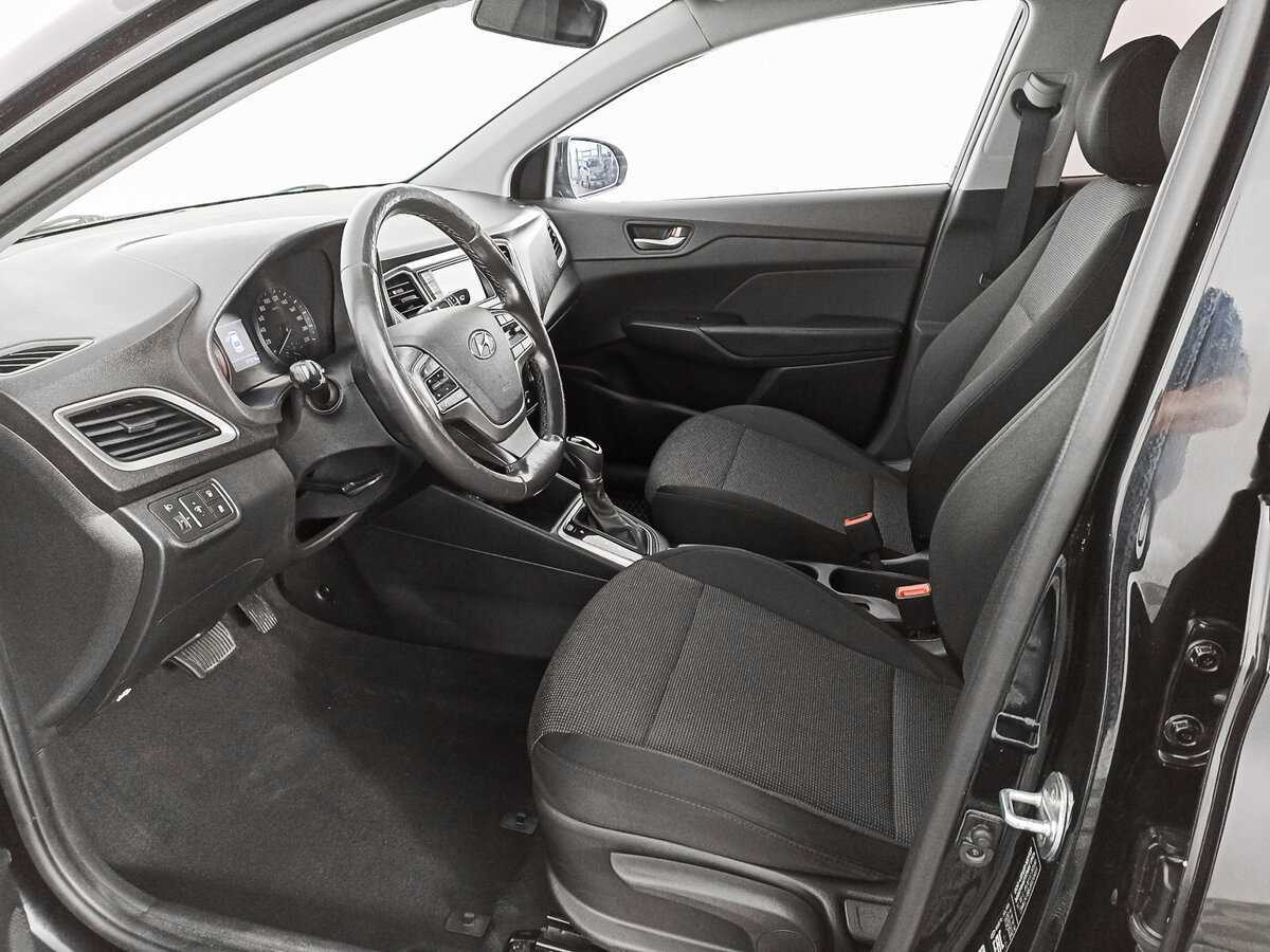 Продажа Б/У Хендай Солярис. Фото: #13