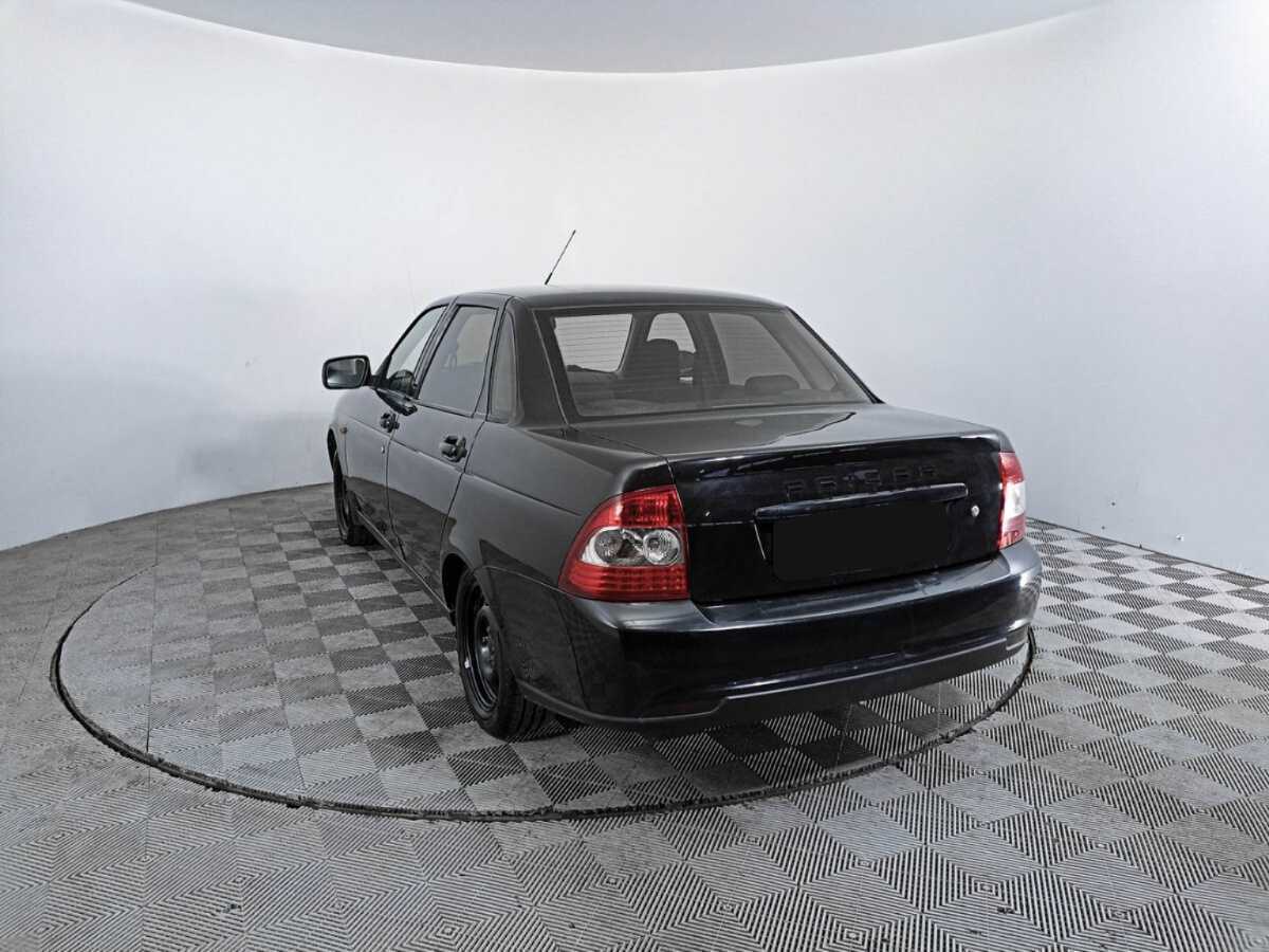 Купить Lada (ВАЗ) Priora с пробегом. Фото: #6