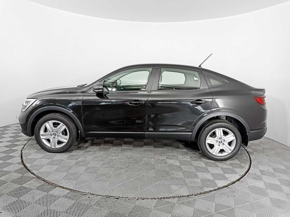 Продажа Б/У Рено Аркана. Фото: #4