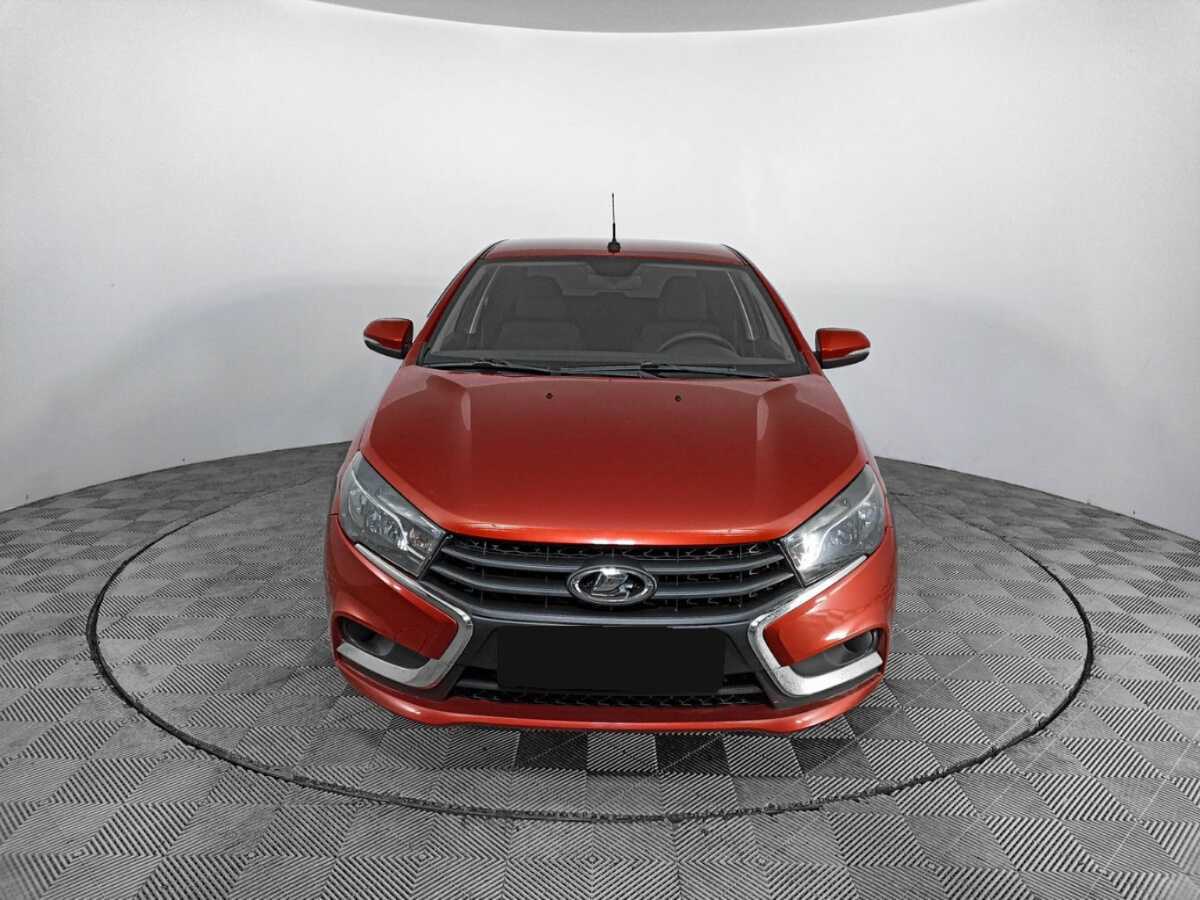 Продажа Б/У Лада (ВАЗ) Веста. Фото: #1