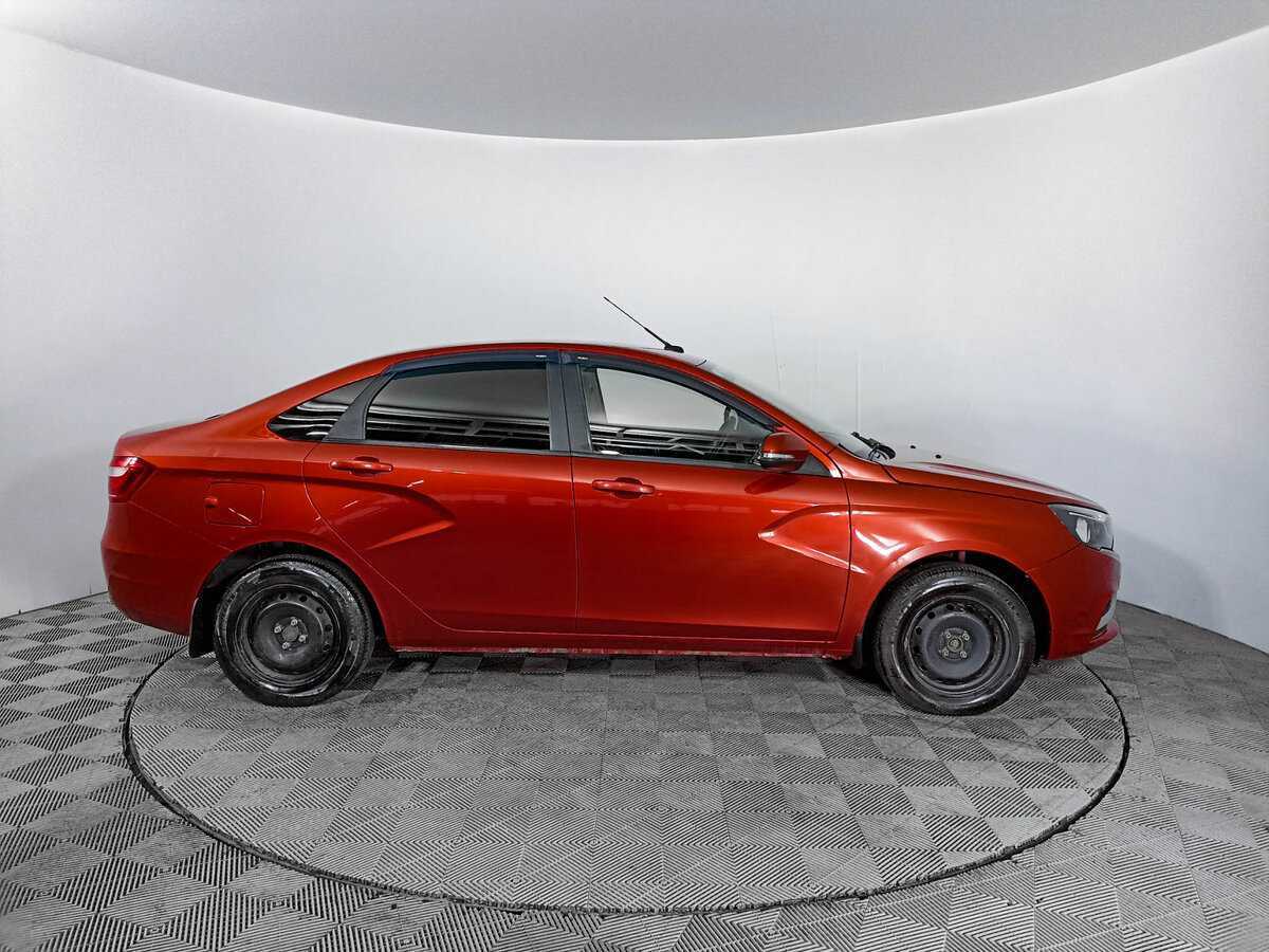 Продажа Б/У Лада (ВАЗ) Веста. Фото: #3